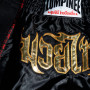 Lumpinee Muay Thai Boxing Shorts Retro Black Free Shipping