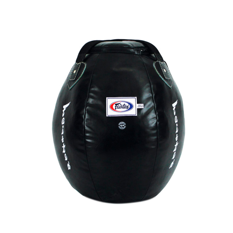 Fairtex HB11 Heavy Bag Muay Thai Boxing "Uppercut Bag" Unfilled 