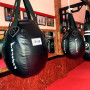 Fairtex HB11 Heavy Bag Muay Thai Boxing "Uppercut Bag" Unfilled 