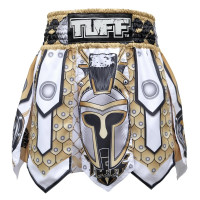 TUFF Muay Thai Boxing Shorts "Gladiator Ancient Roman" Free Shipping