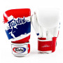 Fairtex BGV1 Boxing Gloves Universal "Thai Flag"