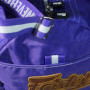 Fairtex BAG9 Gym Bag Muay Thai Boxing Barrel Purple