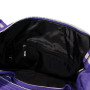 Fairtex BAG9 Gym Bag Muay Thai Boxing Barrel Purple