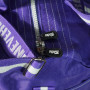 Fairtex BAG9 Gym Bag Muay Thai Boxing Barrel Purple