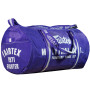 Fairtex BAG9 Gym Bag Muay Thai Boxing Barrel Purple