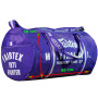 Fairtex BAG9 Gym Bag Muay Thai Boxing Barrel Purple