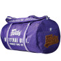 Fairtex BAG9 Gym Bag Muay Thai Boxing Barrel Purple