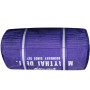 Fairtex BAG9 Gym Bag Muay Thai Boxing Barrel Purple
