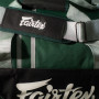 Fairtex BAG2 Gym Bag Muay Thai Boxing Jungle Green
