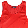 FBT Jersey Tank Top Muay Thai Training Red Free Shipping