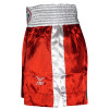 FBT Classic Boxing Shorts Red Free Shipping