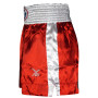 FBT Classic Boxing Shorts Red Free Shipping