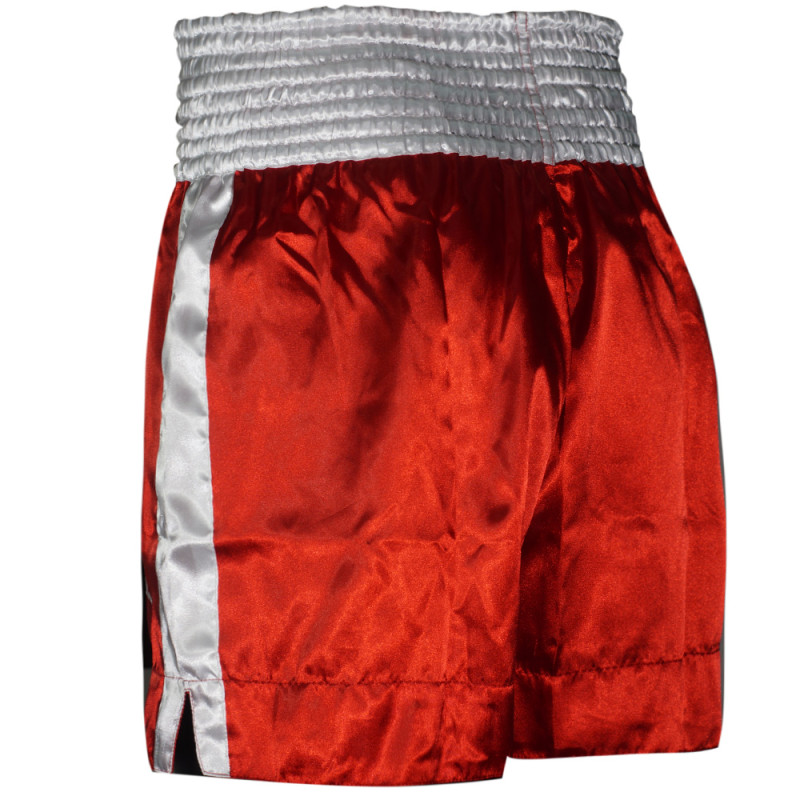 FBT Classic Boxing Shorts Red Free Shipping