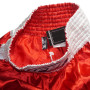 FBT Classic Boxing Shorts Red Free Shipping