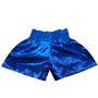 FBT Classic Boxing Shorts Blue Free Shipping