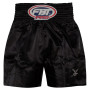 FBT Classic Boxing Shorts Black Free Shipping