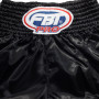 FBT Classic Boxing Shorts Black Free Shipping