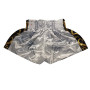 FBT Muay Thai Boxing  Shorts "Classic" White Free Shipping