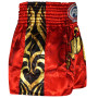 FBT Muay Thai Shorts Boxing "Classic" Red Free Shipping