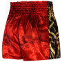 FBT Muay Thai Shorts Boxing "Classic" Red Free Shipping