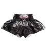 FBT Muay Thai Boxing Shorts "Classic" Black Free Shipping