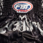 FBT Muay Thai Boxing Shorts "Classic" Black Free Shipping