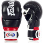 Fairtex FGV18 MMA Gloves "Sparring Grappling" Black-Red