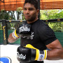 Fairtex FGV18 MMA Gloves "Sparring Grappling" Black-Yellow