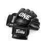 Fairtex x One Championship MMA Gloves "Grappling" Black