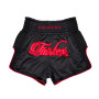 Yoth Kids Fairtex BSK2104 Muay Thai Shorts "Midnight Red" Free Shipping