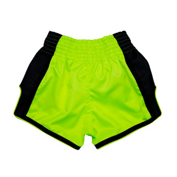 Yoth Kids Fairtex BSK2105 Muay Thai Shorts "Sonar" Free Shipping