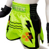 Yoth Kids Fairtex BSK2105 Muay Thai Shorts "Sonar" Free Shipping