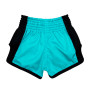 Yoth Kids Fairtex BSK2107 Muay Thai Shorts "Turquoise Free Shipping