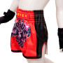 Yoth Kids Fairtex BSK2108 Muay Thai Shorts "Silent Warrior" Free Shipping