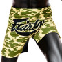 Fairtex AB15 MMA Shorts Board "Sandy" Free Shipping