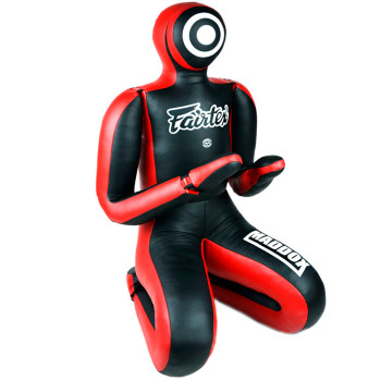 Fairtex GD2 "Maddox" Grappling Dummy (Version 2) Unfilled  