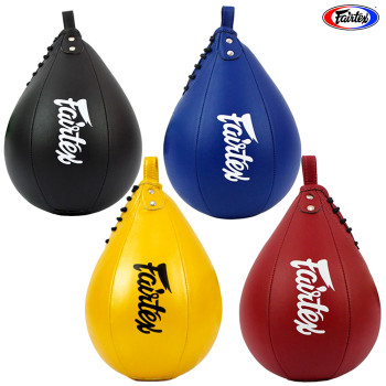 Fairtex SB1 Speed Ball Muay Thai Boxing 5 Inches Diameter Unfilled 