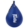 Fairtex SB1 Speed Ball Muay Thai Boxing 5 Inches Diameter Unfilled 