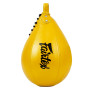 Fairtex SB1 Speed Ball Muay Thai Boxing 5 Inches Diameter Unfilled 