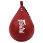 Fairtex SB1 Speed Ball Muay Thai Boxing 5 Inches Diameter Unfilled 