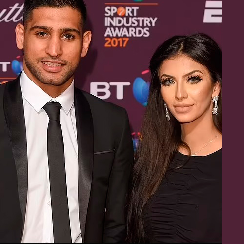 BOXER AMIR KHAN ROBBED AT GUNPOINT BY TWO MEN