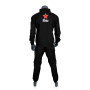 Fairtex VS2 Sweat Suit Sauna Sweatsuit Vinyl Muay Thai Boxing Black