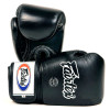 Fairtex BGV1 Boxing Gloves "Breathable" Universal Universal Black 