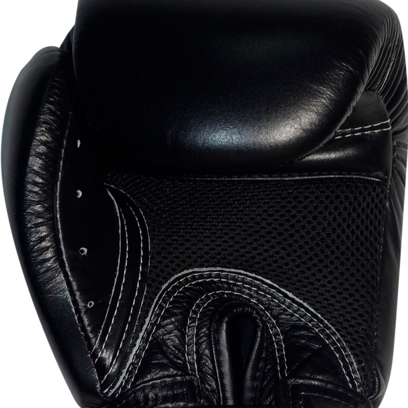 Fairtex BGV1 Boxing Gloves "Breathable" Universal Universal Black 