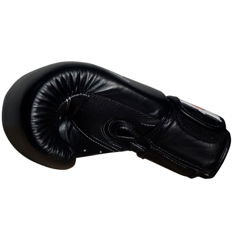 Fairtex BGV1 Boxing Gloves "Breathable" Universal Universal Black 