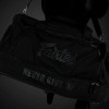Fairtex BAG2 Gym Bag Muay Thai Boxing Solid Black 
