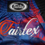 Yoth Kids Fairtex BSK2102 Muay Thai Shorts "Summer" Free Shipping