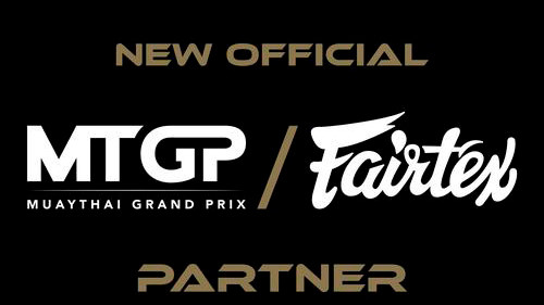 FAIRTEX: NAMED OFFICIAL PARTNER TO MTGP