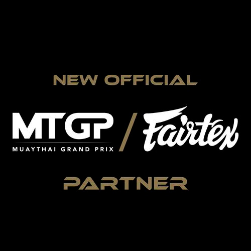 FAIRTEX: NAMED OFFICIAL PARTNER TO MTGP