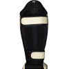 Fairtex SP5 Muay Thai Boxing Shin Guards "Competition" White